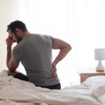 position pour dormir avec une sciatique